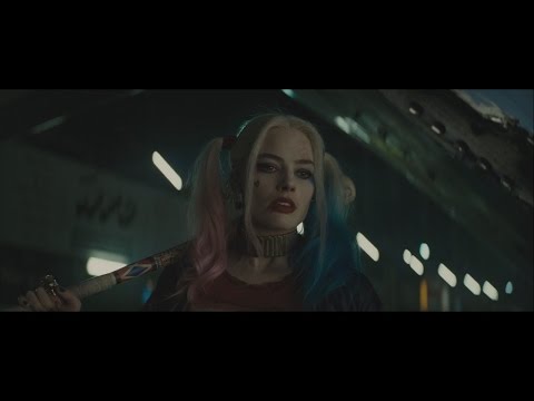 Suicide Squad - "Harleen chases Joker" [1080p] (Extra Scene) [FULL SCENE]