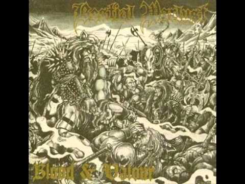 Bestial Warlust - Blood & Valour