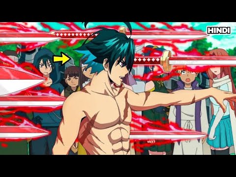 He was Born with Zero Magic but Becomes the Strongest in the Magic Academy Shocking Everyone