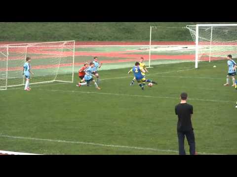 Přerov 02m - Šumperk 02A, 2.pol., 13.kolo kp, 27.4.2013