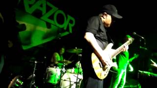 Razor - City of Damnation (THRASHERS ATTACK FESTIVAL 2017)