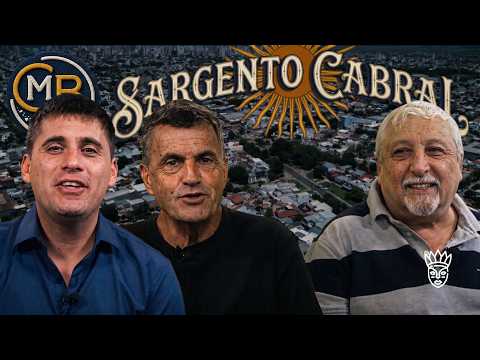 Barrio Sargento Cabral: Miguel Pérez y la historia del Club Liverpool | MI CLUB DE BARRIO #107