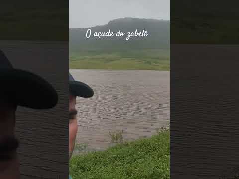hashtag roça mostrando a saída do zabelê no Ingá na Paraíba