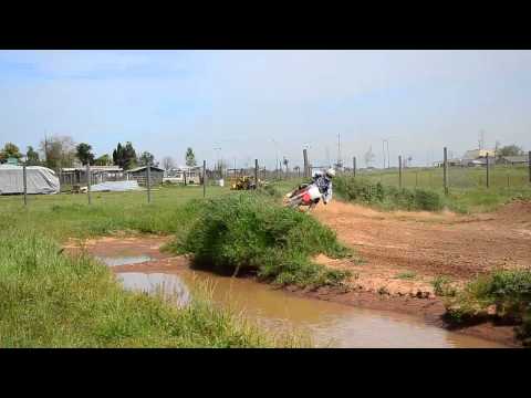 Ricky Rinauro and Topher Ingalls SX