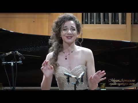 Еп. 27 - Светлина Стоянова (мецосопран) и Боряна Ламбрева (пиано)