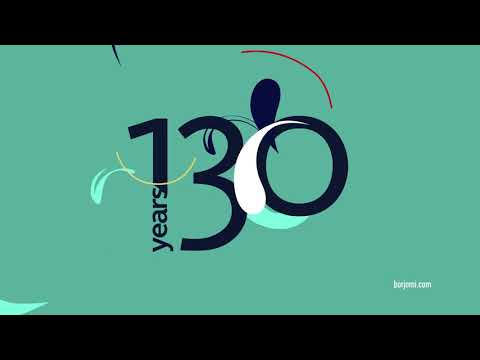 Borjomi - 130 Year Anniversary 15 scnd with Subtitles