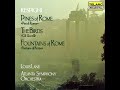 Respighi - Fountains of Rome: III. Fountain of Trevi at Mid-Day (Official Audio) - Telarc Respighi - Fountains of Rome: III. Fountain of Trevi at Mid-Day (Official Audio)