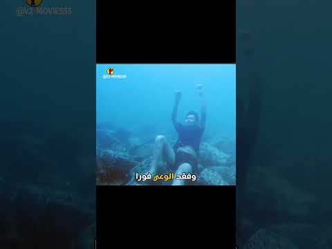 سجين يهرب من السجن ويقفز في المحيط طلبًا للنجاة #shorts