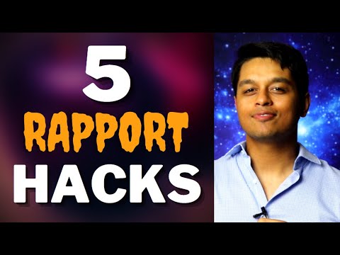 5 Ways on How to Build Rapport Faster