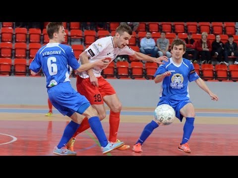 FC Benago Praha - SAT-AN Kladno 6:3 (2:1)