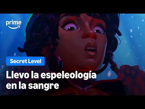 Secret Level - Official Trailer | Prime Video