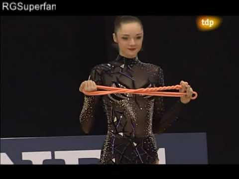 2008 Rhythmic Gymnastics Benidorm Rope Final