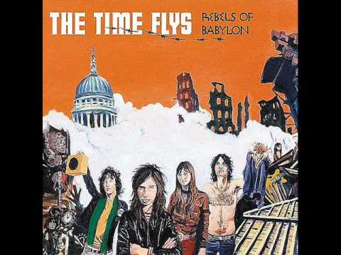 The Time Flys - Romance+Violence