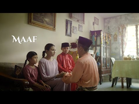 Maaf | Hari Raya Aidilfitri 2021