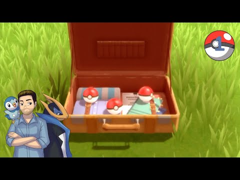 RITORNO A SINNOH!!!! POKÉMON DIAMANTE LUCENTE #1 BY MARK 1