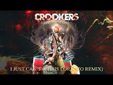 Crookers feat. Jeremih - I Just Can't (Chris Lorenzo Remix) (Audio) I Dim Mak Records