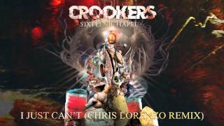 Crookers feat. Jeremih - I Just Can't (Chris Lorenzo Remix) (Audio) I Dim Mak Records