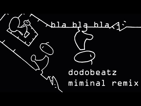 Dodobeatz - Bla Bla Bla | Minimal Mix remix melodical techno new Gigi