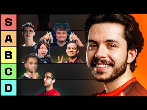 NRG Valorant Ranks OTHER Pros