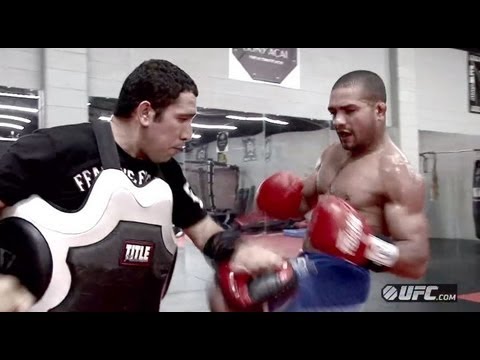 FOX Sports 1: Diego Brandao's Intensity