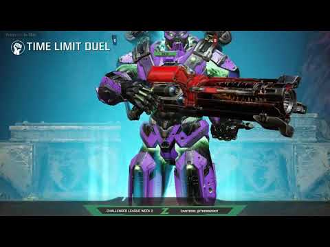 Serious vs Pikawa (Quarter Final) | EU/CIS QPL Challengers S1 Week 2