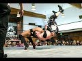 Ricochet Vs Chris Sabin PWG Battle Of Los Angeles 2014 Highlights