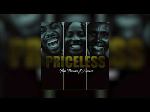 Theo Thomson   priceless (audio)