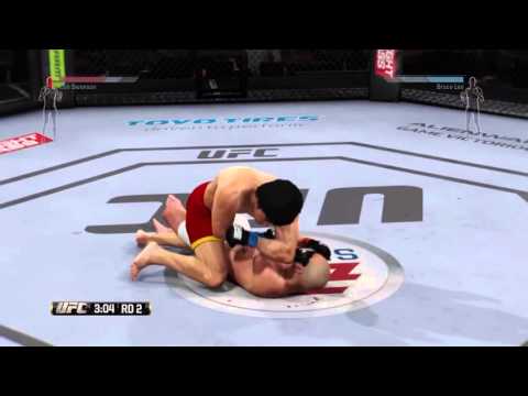 UFC MUSIC VIDEO Bruce Lee Vs Cub Swanson