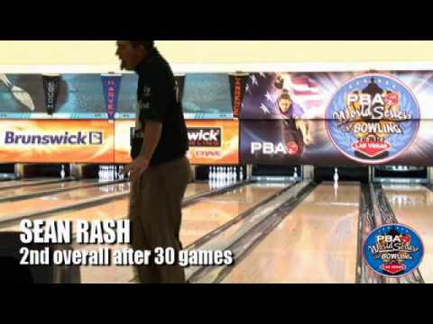 2010 World Series of Bowling - Day 3 Qualifying Highlights
