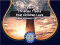 Salvation Tracts to overcome your fears!! Go! Evangelism Ministry Inc.