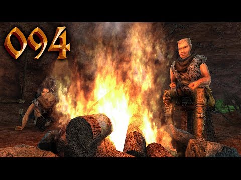 Let's Play Gothic 2 • Part 94: JUANS DRECKSLOCH [German Gameplay, Ultra Modded]