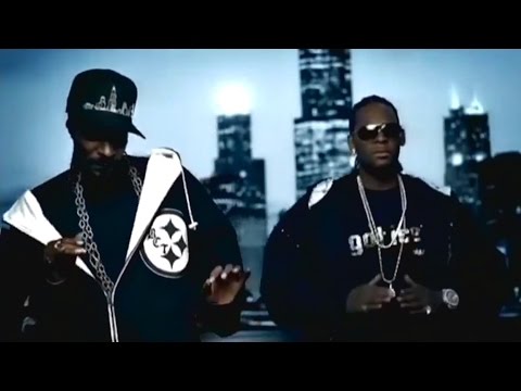 Snoop Dogg Ft. R. Kelly - That's That Shit (Official Video HD)(Audio HD)(Explicit)