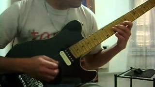 la salida (Azeroth) cover de guitarra