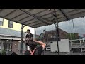 Jim Boggia - 06.09.18 - Wayne Music Festival - Wayne, PA - 4K