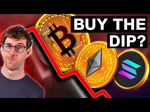 How I Buy The Dip (simple strategy explained)
