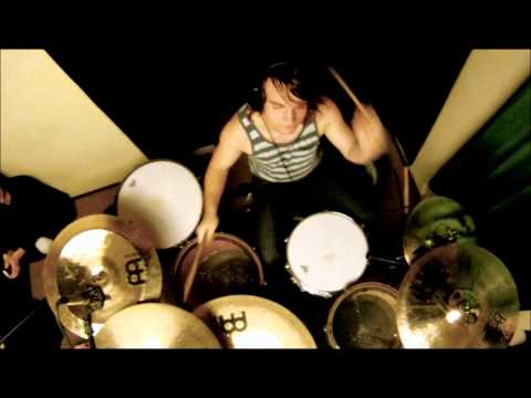 The Know Nothings - Goliathan - Drum Play Through