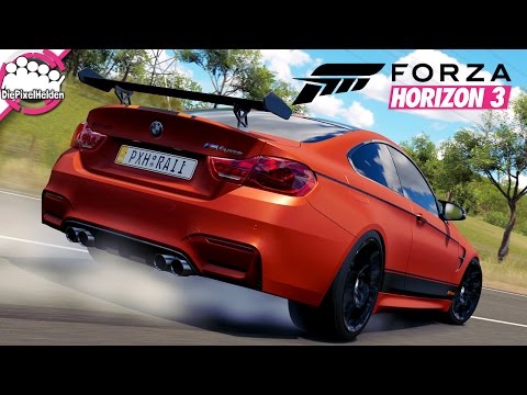 FORZA HORIZON 3 #87 - More Performance for the M4 GTS - DWIF - Let's Play Forza Horizon 3