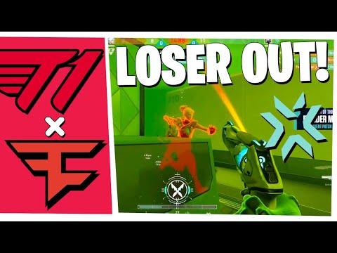 WINNER TO MAIN EVENT ! T1 vs FAZE - HIGHLIGHTS | VCT S2: NA - Challengers 2 - Open Qualifier