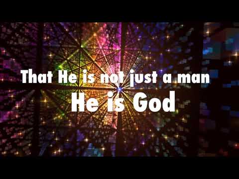 He Is Not Just A Man