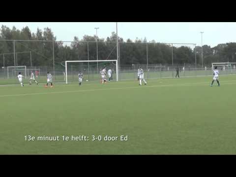 Nuenen C2 - Dommelen C2 (19-09-2015)