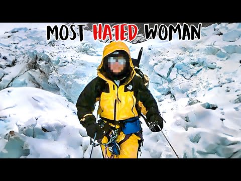 Everest's Villain? The Sandy Hill Pittman Story