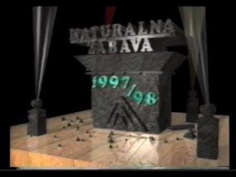 Gimnazija Gospić - Maturalna zabava - Generacija '98
