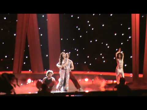 Georgia first rehearsal