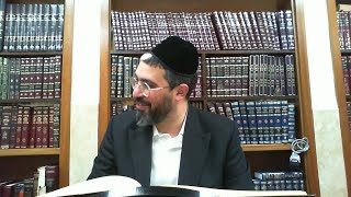 הרב מאור קדוש - הלכות שבת - גוי שחימם וחימום ע"י שעון שבת - שולחן ערוך אורח חיים סימן רנג