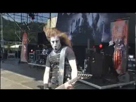 Powerwolf - Son of a Wolf (Unofficial Video)