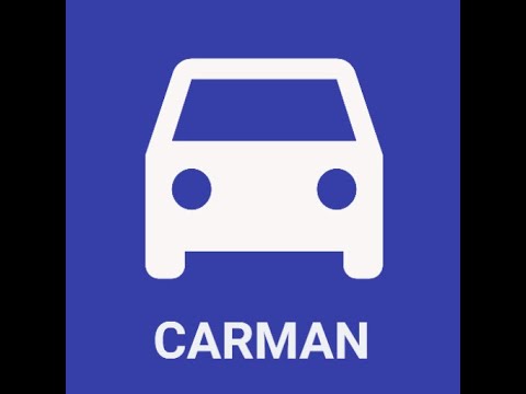 Carman:  Book Car any time