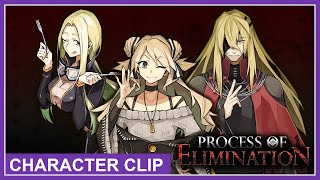 Process of Elimination - Meet the Detectives: Downtown, Mystic, Gourmet (Nintendo Switch, PS4)