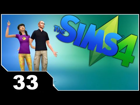 The Sims 4 EP33 - Trying To Create Life