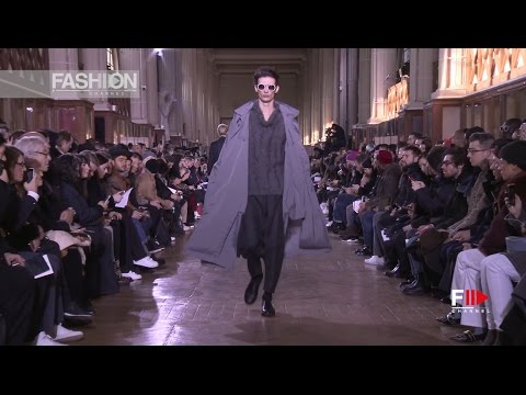 ISSEY MIYAKE MEN Fall Winter 2017 2018 Menswear Paris by Fashion Channel
