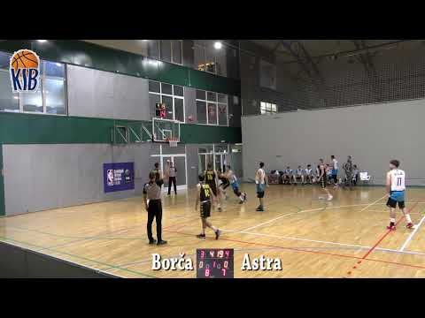 02.12.2018. 1MRL Borča 89 Astra 60 snimak